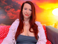 Hey! I am Iana and I am your happy entertainer! I love being on camera and seeing how much I can attract, it gives me confidence and it feels so good! I am witty and kind and playful!