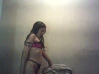 I am a petite woman, with a slim waist, straight dark hair, hair length halfway down my back, I am white, dark-eyed, of Spanish descent, always in a good mood, I don