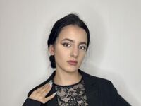 naughty camgirl fingering shaved pussy EliseDuddy