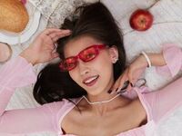 hot live girl ElviaAlly