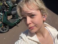 naked girl with webcam masturbating with vibrator KeilaTouchton