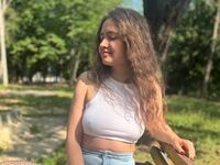 girl showing tits LaveraStire