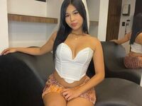 live webcam model MadeleinSinclair