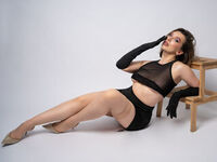 webcam striptease show MollyScotty