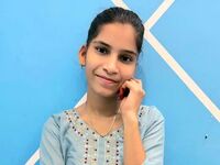 beautiful cam girl MickeySean