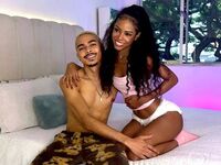 hot cam couple AlissaAndAxel