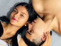 hot couple sex webcam photo BlakeAndJess