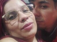 live webcam blowjob CataleyandJuan