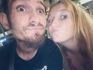 livecam couple ChallyDylan