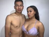 kinky live cam CharlyAndCamyla