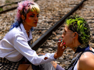 dirty web cam DanAndLila