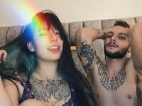 hot camcouple sex EvanErick