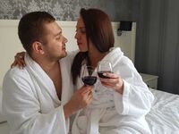 fucking couple OlgaDima