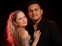 adult couple cam chat PamelaAndDyland