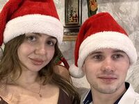 hot cam couple masturbating PashaAndMila