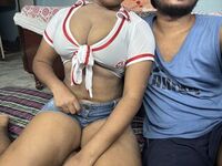 jasmin webcam couple video RiyaAndSachin