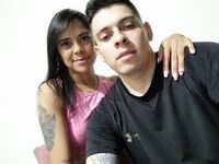 hot cam couple sex show VioletAndDominic