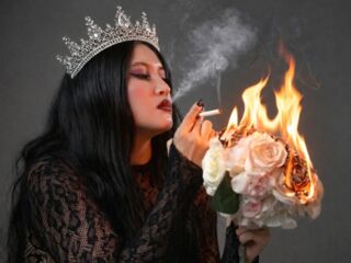 girl foot fetish live CoralQueenn