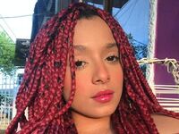 bizarre webcam show KiaraJhones