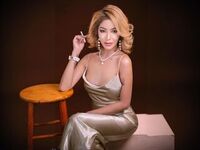 girl feet webcam RebeccaHarbatera