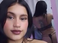 girl latex fetish cam ScarlettSa