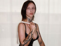 domina fetish webcam show SkinnySelina
