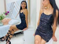 hot striptease webcam AbbyVers