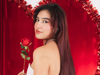 camgirl fingering shaved pussy AliceKemp