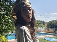 camgirl webcam AliceSanz