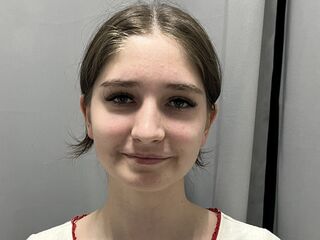 masturbating girl AlisaGlem