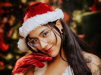 cam girl masturbating with vibrator AllyModell