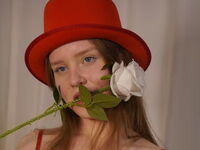 hot striptease webcam AmadaDelprete