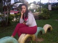 topless camgirl AmandaRuiz