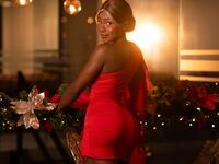 webcam striptease show AmberCreed