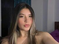 beautiful camgirl AmberEspindola