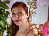 real live webcam AmberRousee