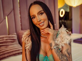 fingering girl cam AmberVog