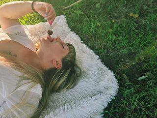 beautiful camgirl AriaHaley