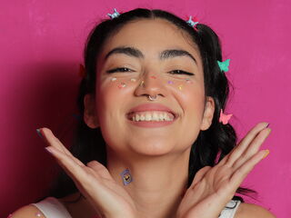 webcam striptease AuraLee