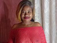 hot naked camgirl AzaniaCele