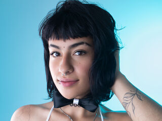 naked webcamgirl BrianaBlake