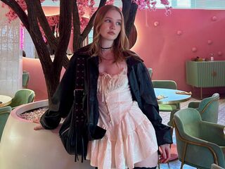 webcam pic CandiFerretti