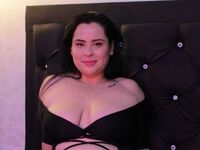 camgirl masturbating with sex toy CarlaHillton