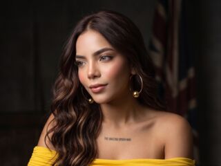 naked cam girl masturbating with sextoy CatalinaWhatson