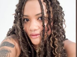 live webcam girl CeciliaBrandt