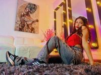 naked camgirl ChloeLom