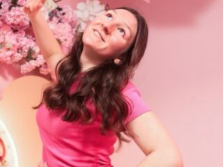 hot cam girl fingering shaved pussy EarthaRivas