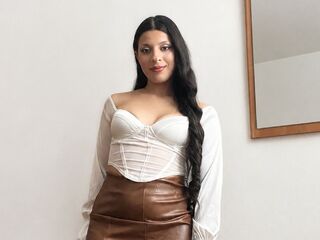 hot cam girl masturbating with sextoy EveRoux