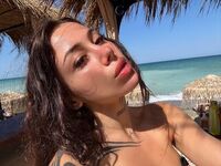 fingering camgirl EvvaMiller