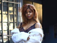 shower cam FifiCaramel